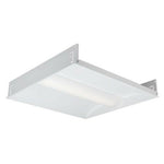 Columbia LCAT22-40MLG-EDU LED Troffer, Recessed Contemporary Architectural-Mega Mart Warehouse-Ultimate Unclaimed Freight Buyer and Seller Specialists