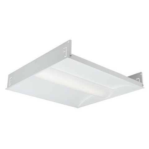 Columbia LCAT22-40MLG-EDU LED Troffer, Recessed Contemporary Architectural-Mega Mart Warehouse-Ultimate Unclaimed Freight Buyer and Seller Specialists