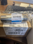 (CASE OF 10) 301 34X4, 500989 3/4" X 4" GALVANIZED STEEL PIPE NIPPLE, SHIPS FREE