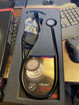 GENUINE 3M LITTMAN CARDIOLOGY IV STETHOSCOPE 6203