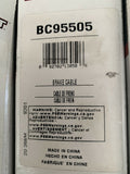 NEW Brake Best Brake Cable BC95505