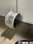 BRAND NEW  Hardcast Foil-Grip 1404-181BFX 3 in. x 100 ft. 325804 ROLLED SEALANT