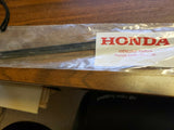 NEW Genuine OEM Honda CR-V Wiper Blade Insert Rubber (300MM) 76722-TRN-H01-Mega Mart Warehouse-Ultimate Unclaimed Freight Buyer and Seller Specialists