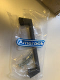 Amerock Cabinet Drawer Pull Center To center Black Bronze BP55277BBR (10 PK)