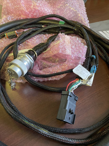 NEW CNH Left-Hand Boom Wire Harness #84420530, CASE,NEW HOLLAND