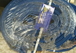 (1) GOOD YEAR BLUE PVC WATER DISCHARGE HOSE 3"-Mega Mart Warehouse-Ultimate Unclaimed Freight Buyer and Seller Specialists