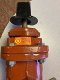 BRAND NEW KENNEDY  FIRE MAIN GATE VALVE 888H, NO HANDLE