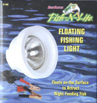 NEW OPTRONICS FL-208 FLOATING FISH-N-LIGHT W/8' CORD