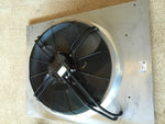EC Axial fan Ebmpapst W3G800 - 3 phase-Mega Mart Warehouse-Ultimate Unclaimed Freight Buyer and Seller Specialists