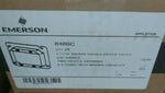 NEW EMERSON SQUARE DOUBLE DEVICE COVER 8486C-Mega Mart Warehouse-Ultimate Unclaimed Freight Buyer and Seller Specialists