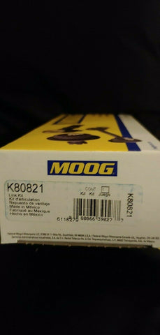 Moog K80821 Link Kit-Mega Mart Warehouse-Ultimate Unclaimed Freight Buyer and Seller Specialists