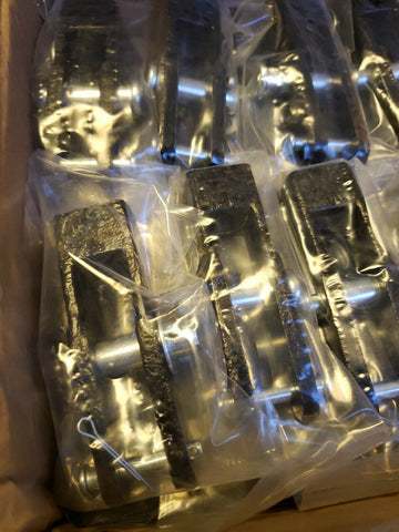 GENUINE BrakeBest HD Clevis Pin RB8420KT BOX OF 50-Mega Mart Warehouse-Ultimate Unclaimed Freight Buyer and Seller Specialists