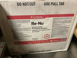 BRAND NEW 057182 RE-NU ENZYME ACTIVE PRESOAKING DETERGENT