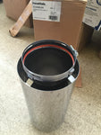Heat-Fab CCA08L24 Stainless Steel Saf-T Vent CI+ 8-Mega Mart Warehouse-Ultimate Unclaimed Freight Buyer and Seller Specialists