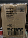 (3)Kensington SmartFit Monitor Stand for up to 21” Screens - Black (K52785WW)