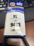 GENUINE NAPA GATES 25-9403, 9403 Belt Premium XL BELT 31/64" X 40-5/8"