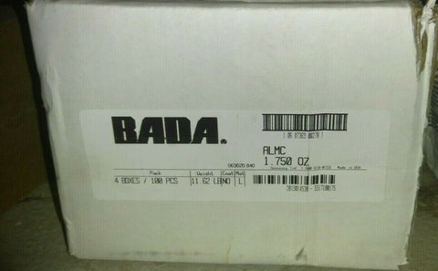 (4 BOXES OF 25) BADA ALMC 1.750OZ WHEEL WEIGHT-Mega Mart Warehouse-Ultimate Unclaimed Freight Buyer and Seller Specialists