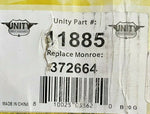 For Chevy Cruze 12-15 Unity 11885 Front Driver Side Complete Strut Assembly-Mega Mart Warehouse