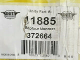 For Chevy Cruze 12-15 Unity 11885 Front Driver Side Complete Strut Assembly-Mega Mart Warehouse