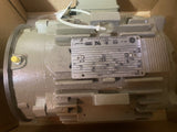BRAND NEW GE MOTORS 5KS182SAA200 HP 3  RPM 1760  VOLTS 460