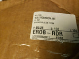 NILFISK - ADVANCE 2009 RUBBER SEAL / BELT FOR MODELS EROB - RDR (250 / CASE)-Mega Mart Warehouse-Ultimate Unclaimed Freight Buyer and Seller Specialists