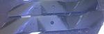 (2)GENUINE OEM Exmark Mower Blade 20-1/2" 5/8" 103-0301-Mega Mart Warehouse-Ultimate Unclaimed Freight Buyer and Seller Specialists