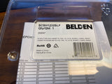 NEW BELDEN FIBER SPLITTER UHD CASSETTE SINGLE 2X32 SPLITTER, OS2 SC/APC-LC/APC