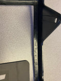 BRAND NEW PRO FORTUNE BLACK  HEADLIGHT DOOR  H/L DOOR, LH FDD0266LC  PS20120140