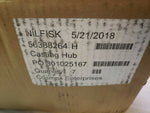 Nilfisk Advance 56388264 Casting Hub for Clarke, Advance, Viper, Nilfisk machine-Mega Mart Warehouse-Ultimate Unclaimed Freight Buyer and Seller Specialists