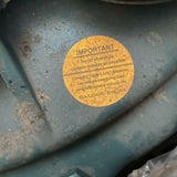 NEW DODGE (BALDOR) TORQUE-ARM SPEED REDUCER TXT7A TXT715AT