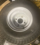 BRAND NEW  Ecotrail  ST 215-60-8 with rim, new tire TRAILER( 18.5X8.5-8 )