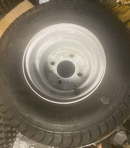 BRAND NEW  Ecotrail  ST 215-60-8 with rim, new tire TRAILER( 18.5X8.5-8 )