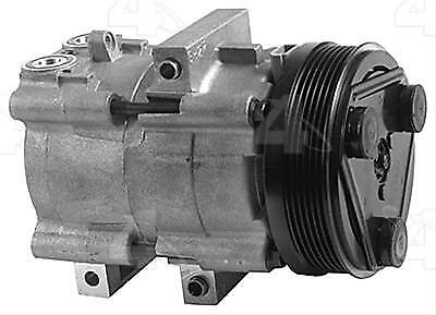 New A/C Compressor-New Compressor 4 Seasons 58145