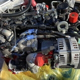 Neuf Cummins QSF2.8 Forklift Moteur Diesel Assemblage Avec Compresseur Complet