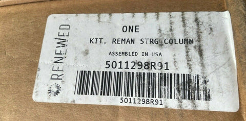 IN BOX INTERNATIONAL COVER,KIT, REMAN STRG COLUMN F 5011298R91-Mega Mart Warehouse-Ultimate Unclaimed Freight Buyer and Seller Specialists