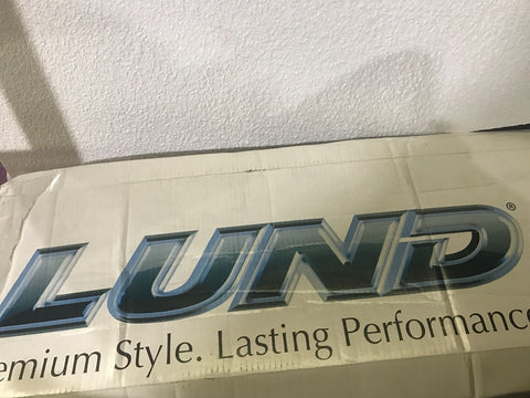 Lund Interceptor Bug Shield for Silverado Pickup - 18576 - New-Mega Mart Warehouse-Ultimate Unclaimed Freight Buyer and Seller Specialists