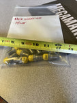 (10) MARSHALL EXCELSIOR ADAPTER FITTING 400 PSI