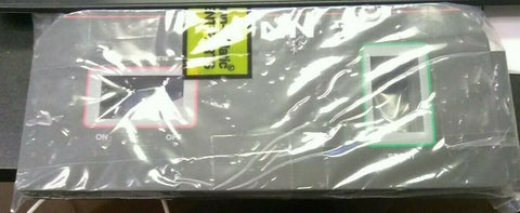 Bunn - 36590.0000 - Control Panel Decal-Mega Mart Warehouse-Ultimate Unclaimed Freight Buyer and Seller Specialists