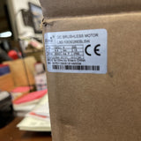 NEW Elmo 1000W 300V 4.8A 3000 RPM DC Brushless Motor L80-1003026EBLSW CNC