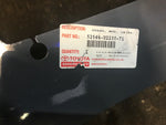 GENUINE TOYOTA FORKLIFT PART # 52544-U2230-71 - Guard Mud Lh-Mega Mart Warehouse-Ultimate Unclaimed Freight Buyer and Seller Specialists