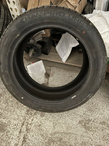 (1) NEW 215/50ZR17 GT Radial Champiro UHP AS 91W **FREE SHIPPING**