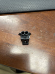 (6 PC LOT) JOHN DEERE 57M7254 ELECTRICAL CONNECTOR HOUSING *FREE SHIPPING*