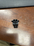 (6 PC LOT) JOHN DEERE 57M7254 ELECTRICAL CONNECTOR HOUSING *FREE SHIPPING*