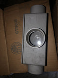 Case Of 4 THOMAS & BETTS E983H 1-1/2" TYPE T CONDUIT BODY-Mega Mart Warehouse