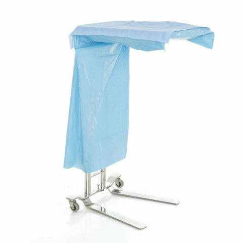 (1 CASE OF 54) NEW Halyard Mayo Instrument Stand Covers, 23" x 54" 89601-Mega Mart Warehouse-Ultimate Unclaimed Freight Buyer and Seller Specialists