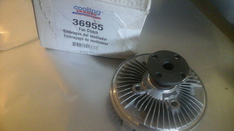 Engine Cooling Fan Clutch 36955 HAYDEN 2784-Mega Mart Warehouse-Ultimate Unclaimed Freight Buyer and Seller Specialists