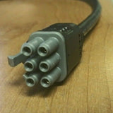 (1) NEW GENUINE OEM Pride/Curtis Mobility Quantum Q6 Q-Logic 3 Harness-Mega Mart Warehouse-Ultimate Unclaimed Freight Buyer and Seller Specialists