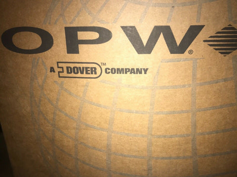 OPW 66SB-1010 1" x 1" Swivel Breakaway Connector-Mega Mart Warehouse-Ultimate Unclaimed Freight Buyer and Seller Specialists