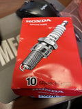 (10 PACK) NEW Honda Genuine OEM Spark Plug BPR5ES - 98079-55846 *FREE SHIPPING*