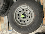 One Tire Zeemax TrailExpress II ST 235/80R16 122/119L F 12 Ply Trailer